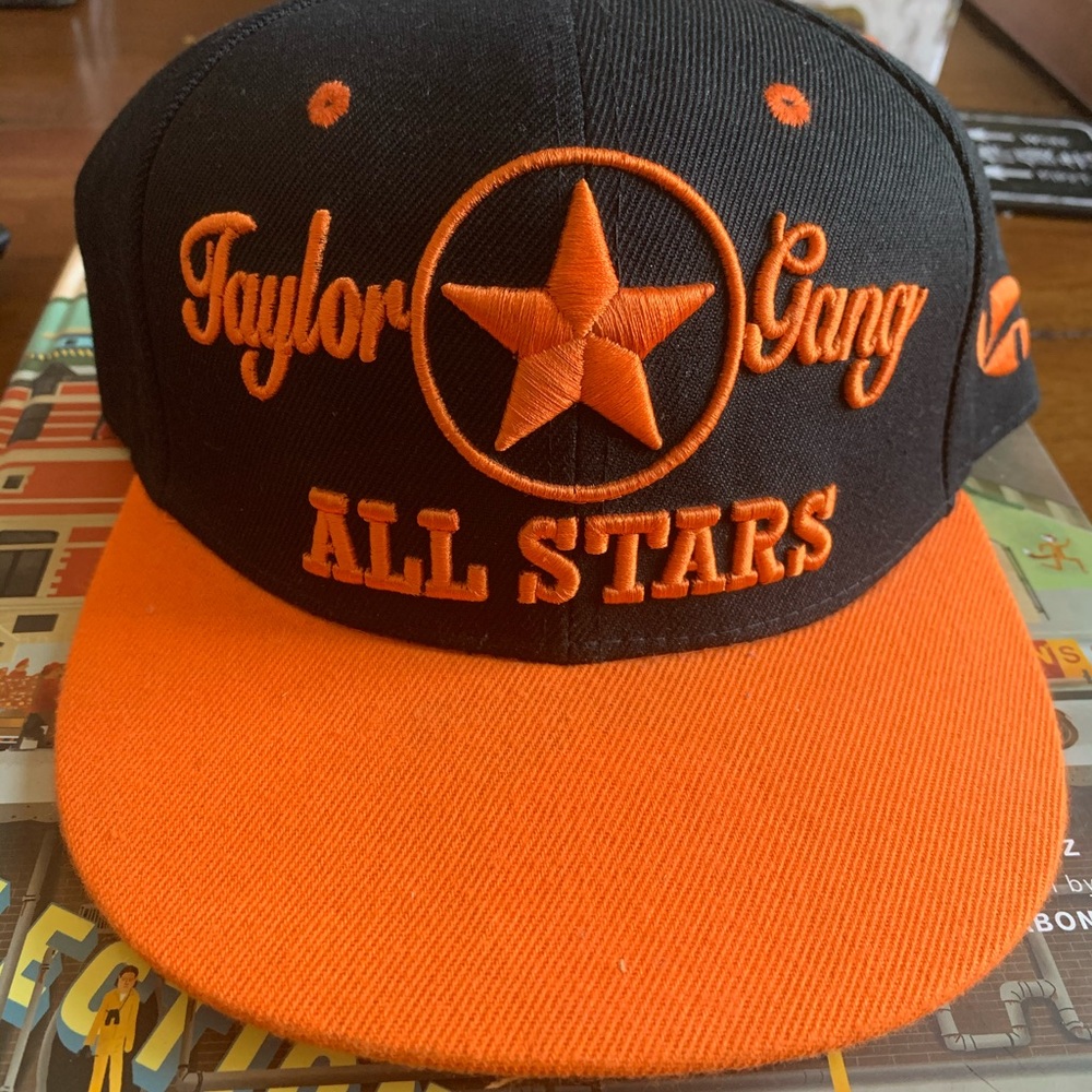 Taylor gang SnapBack